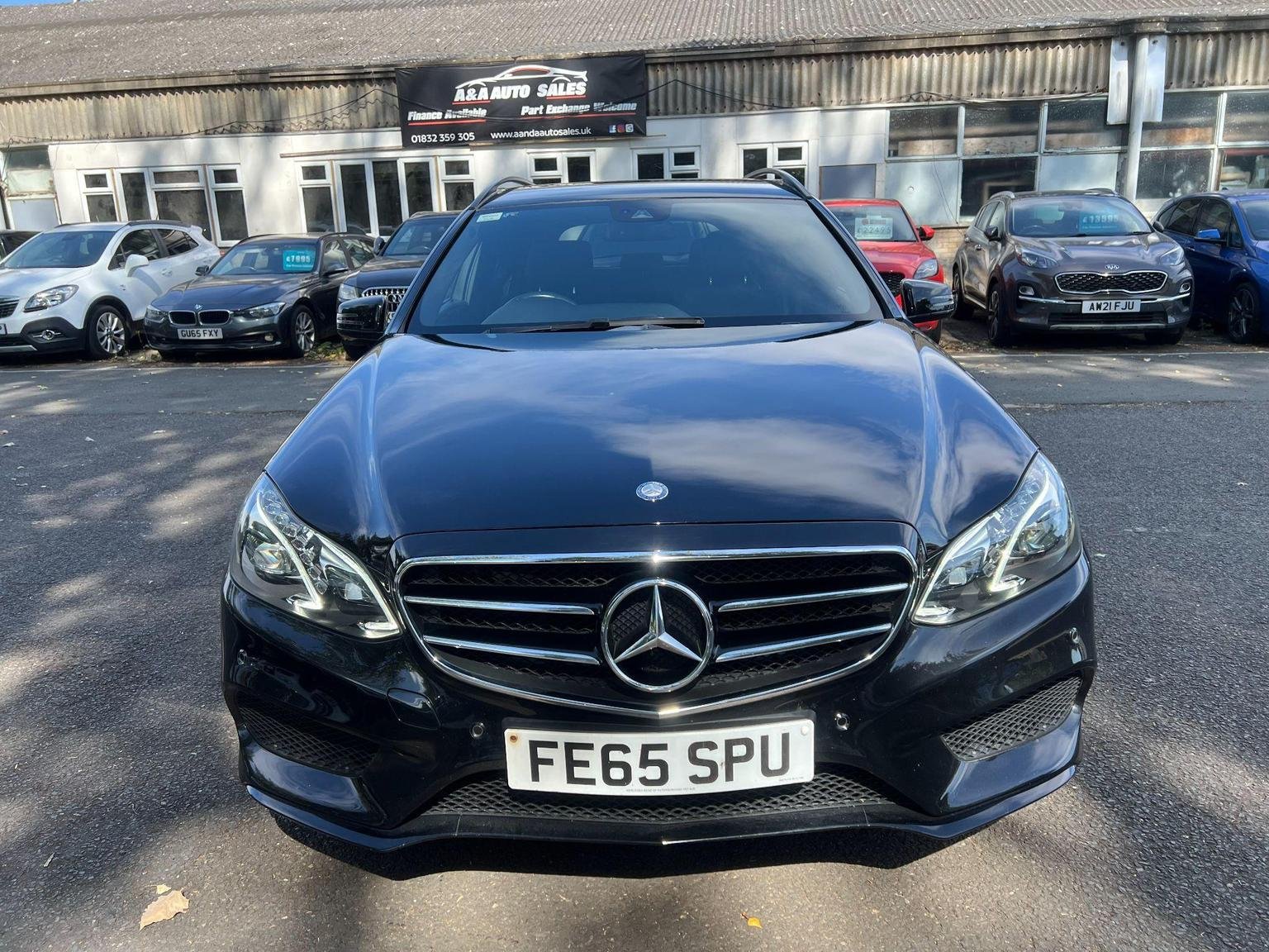 Mercedes Benz E Class