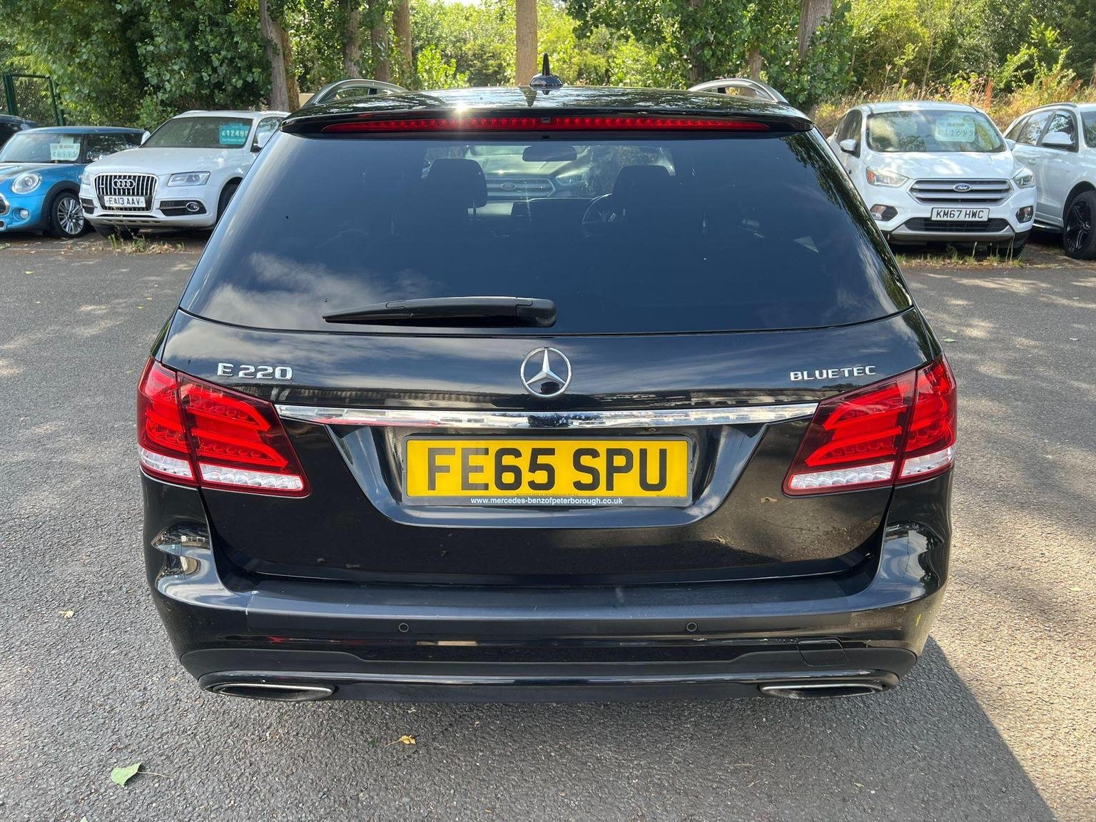 Mercedes Benz E Class