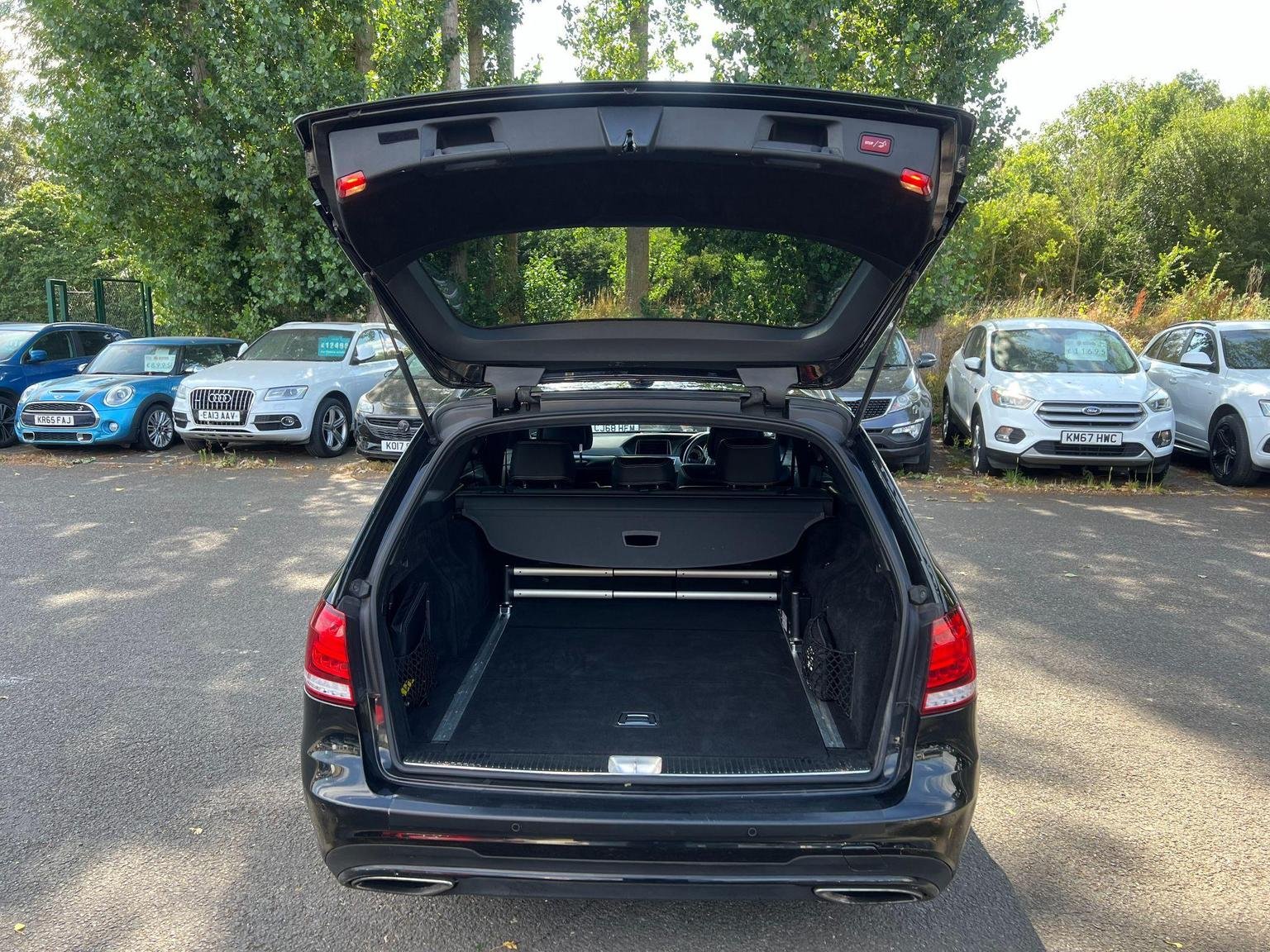 Mercedes Benz E Class