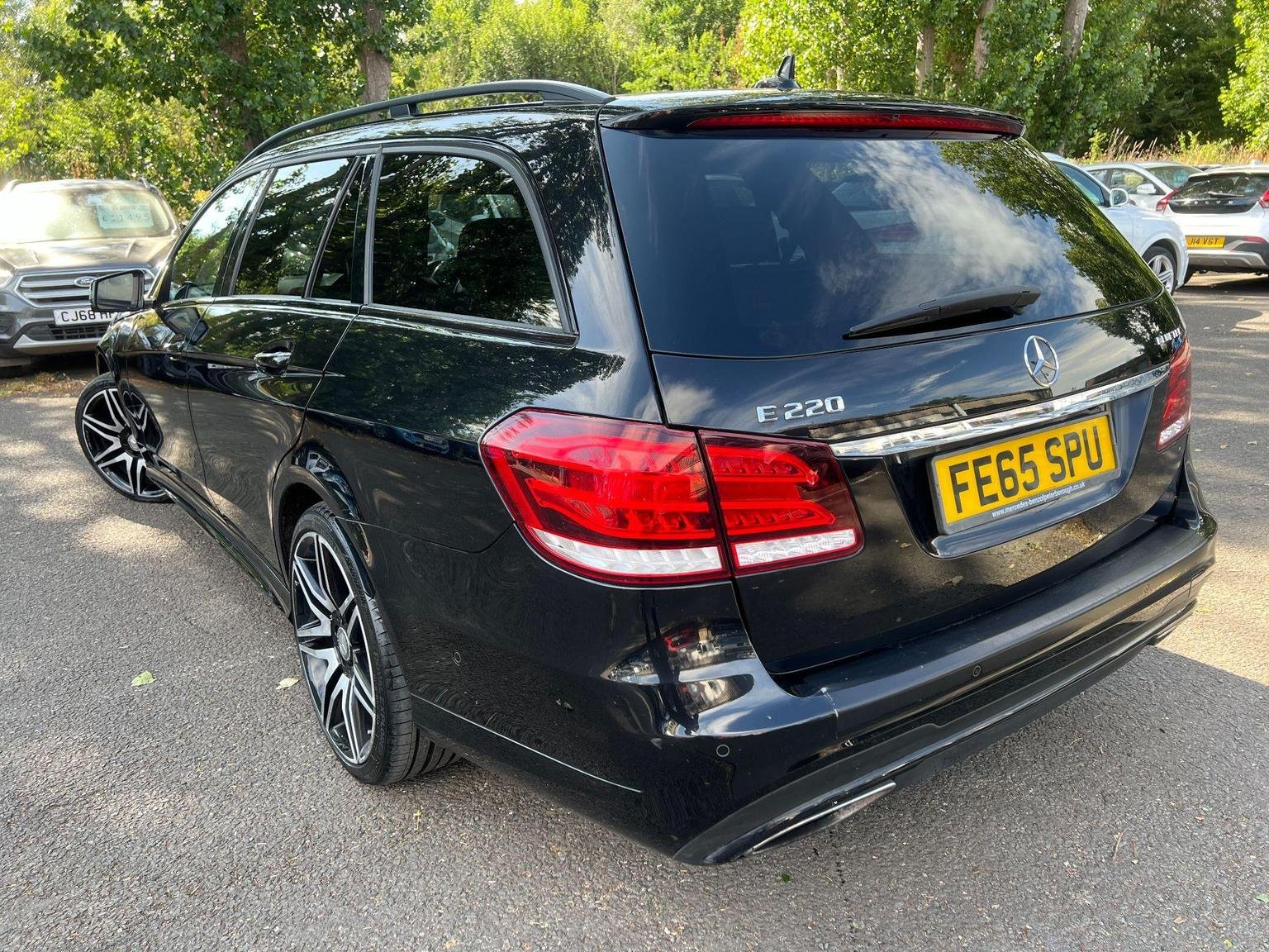 Mercedes Benz E Class