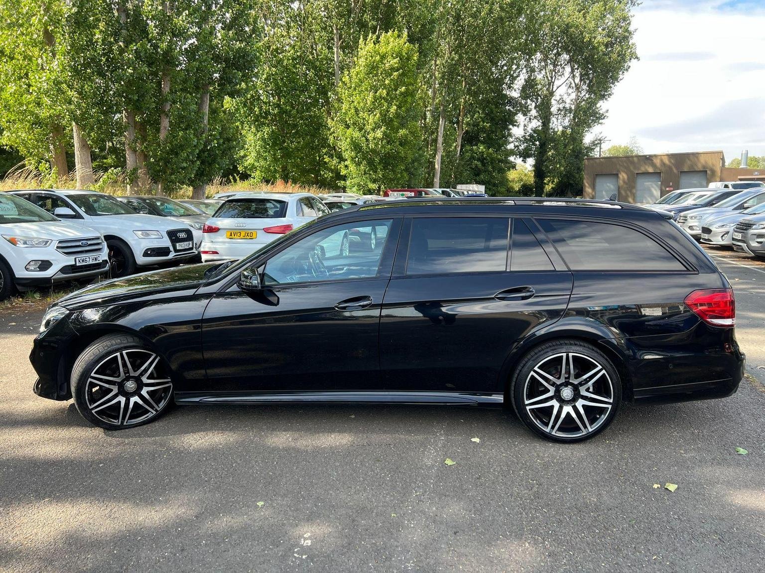 Mercedes Benz E Class