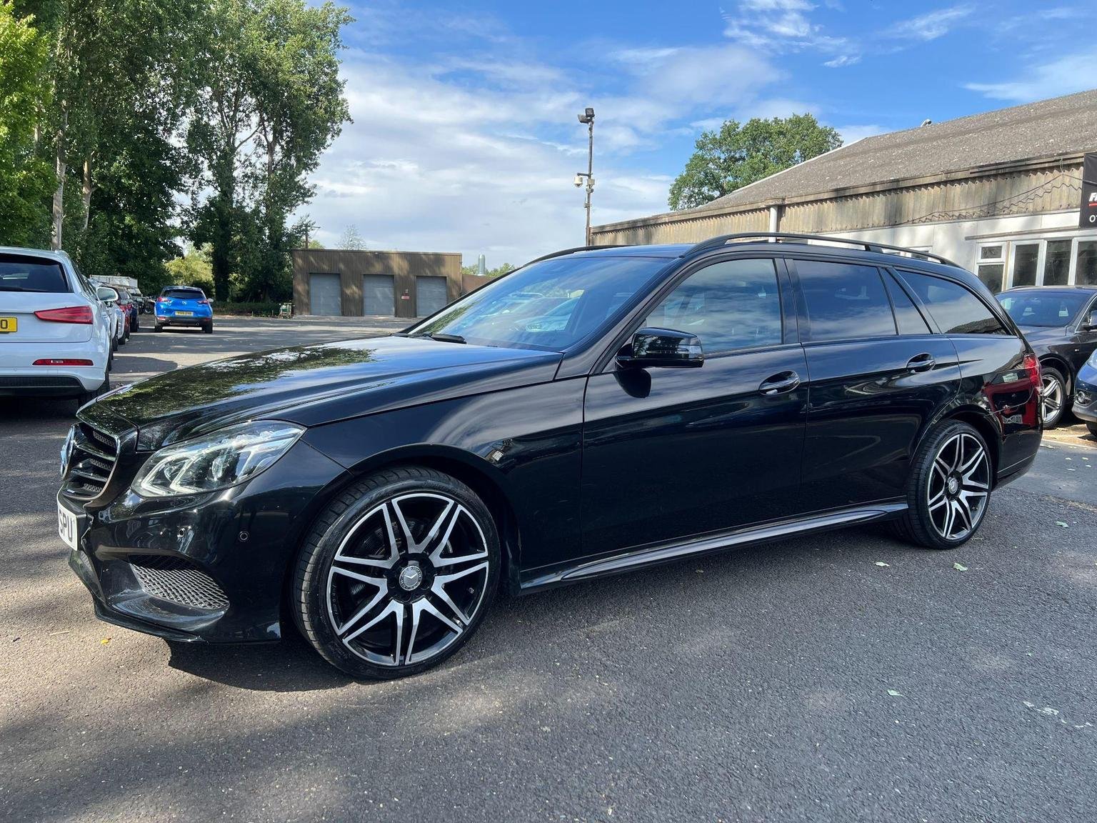 Mercedes Benz E Class