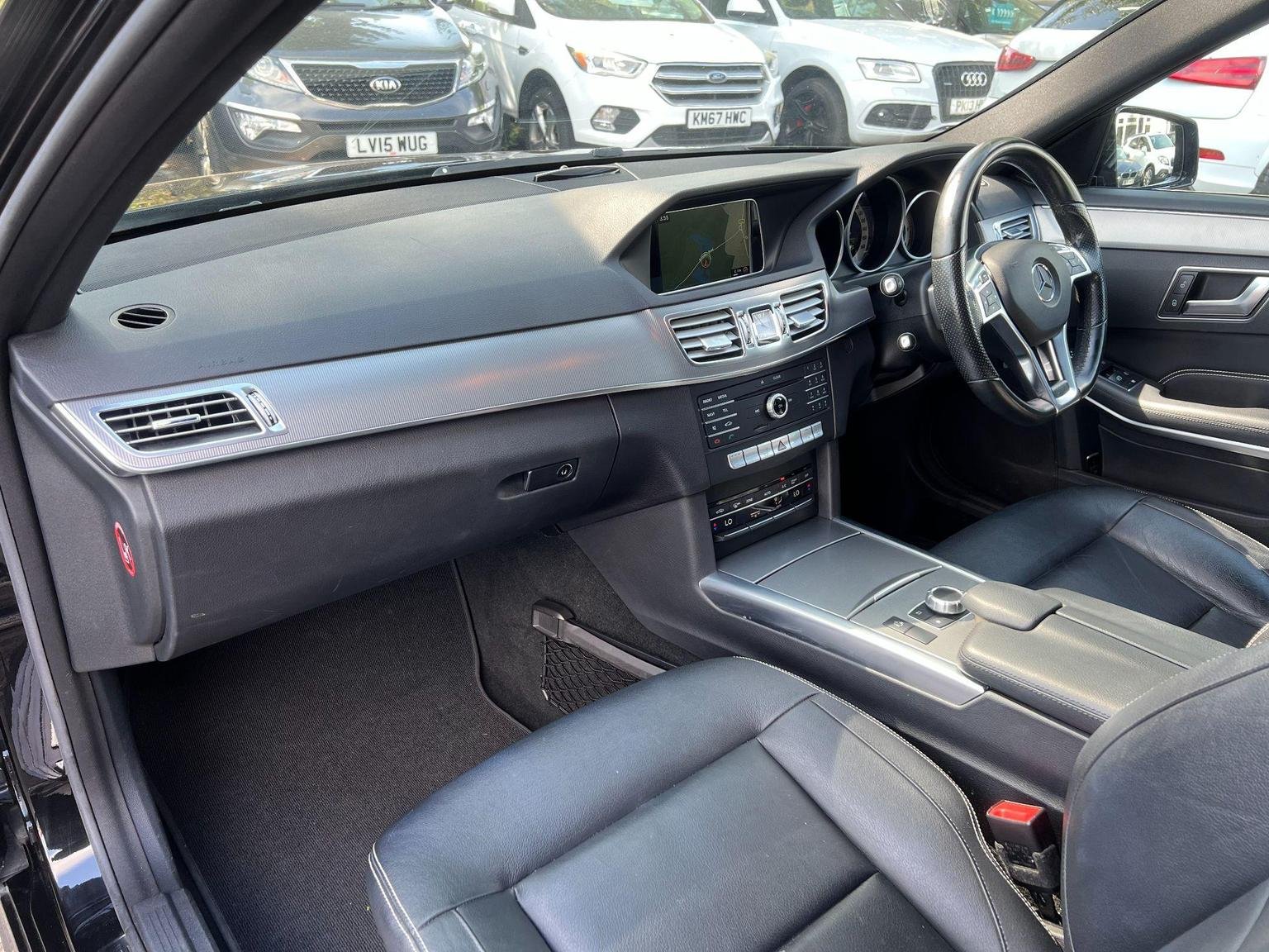 Mercedes Benz E Class