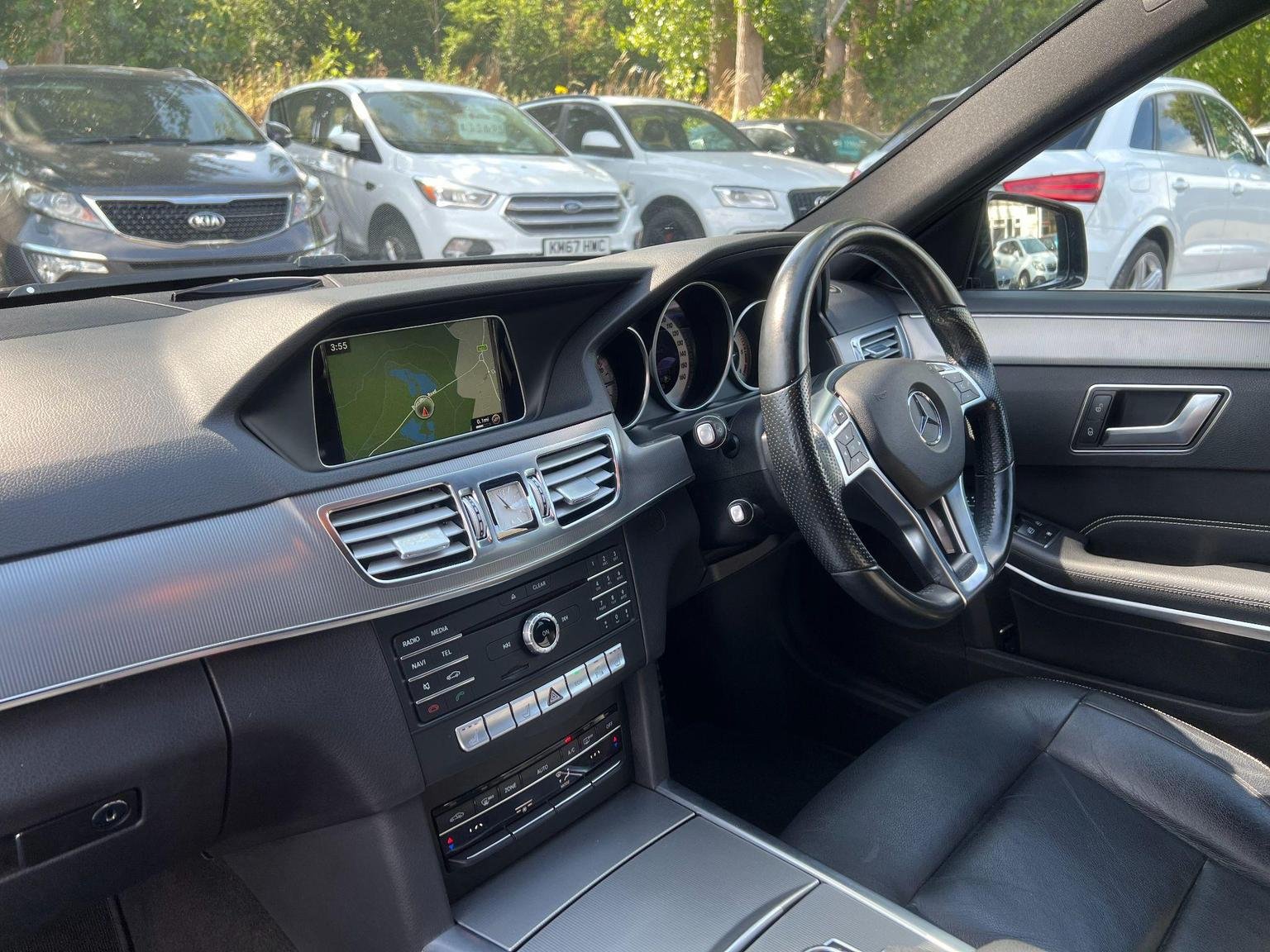 Mercedes Benz E Class