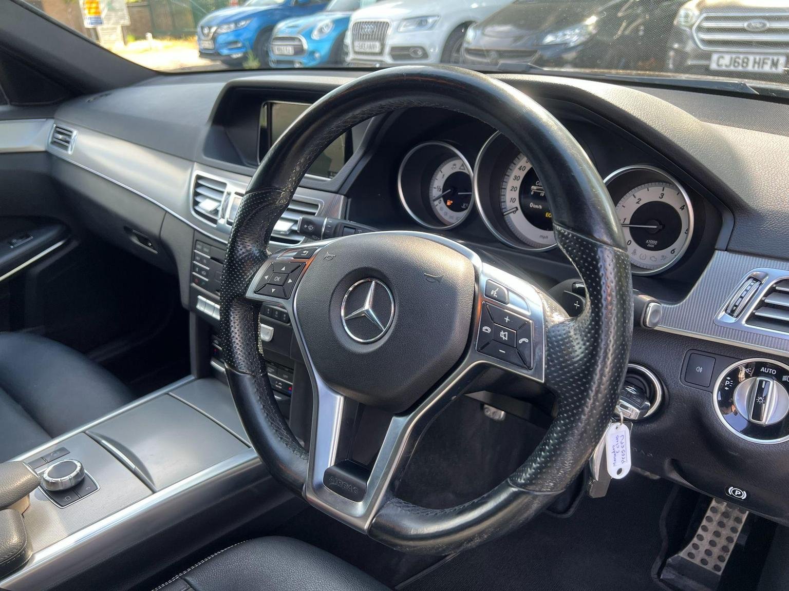 Mercedes Benz E Class