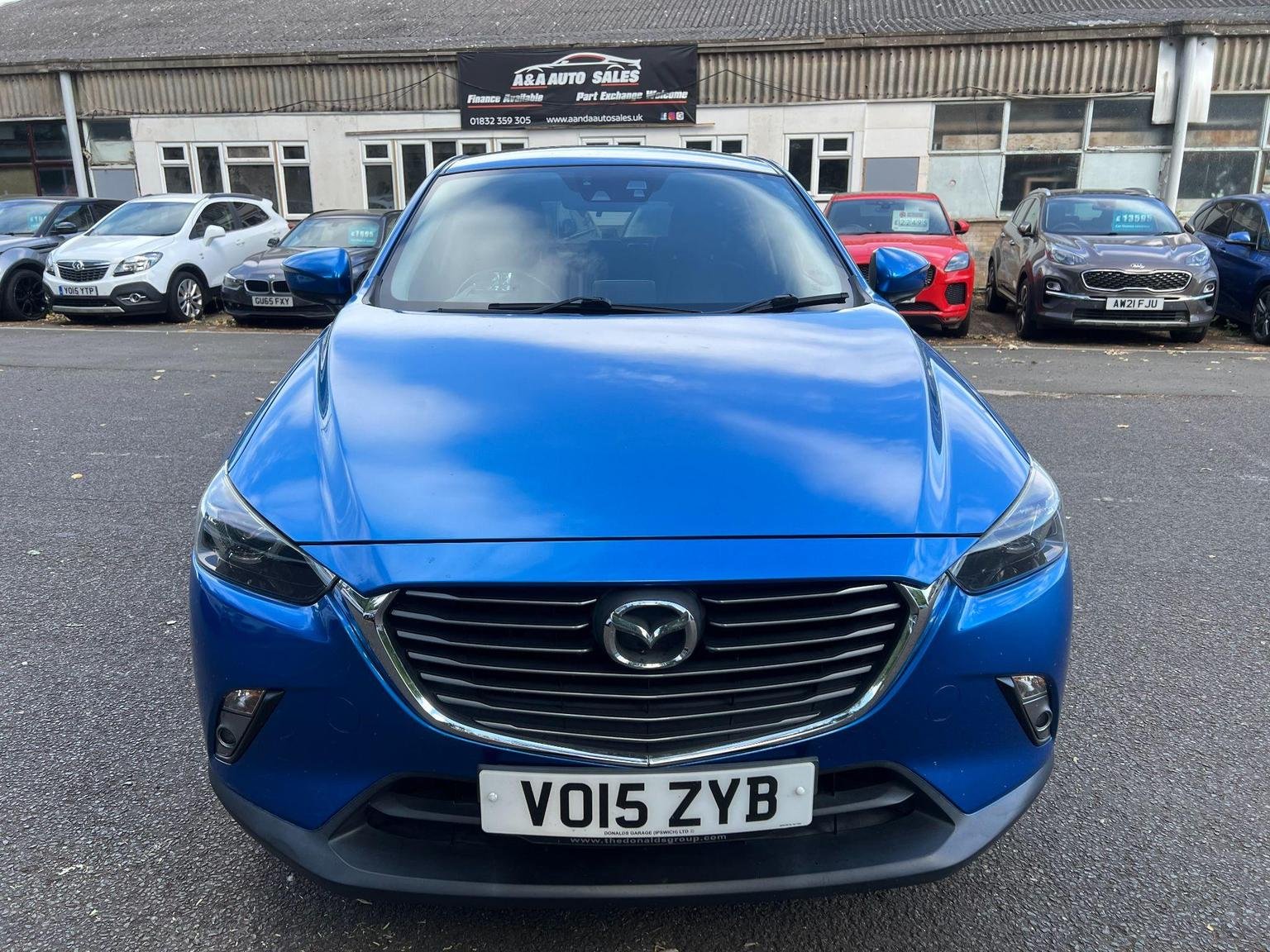 Mazda Cx 3
