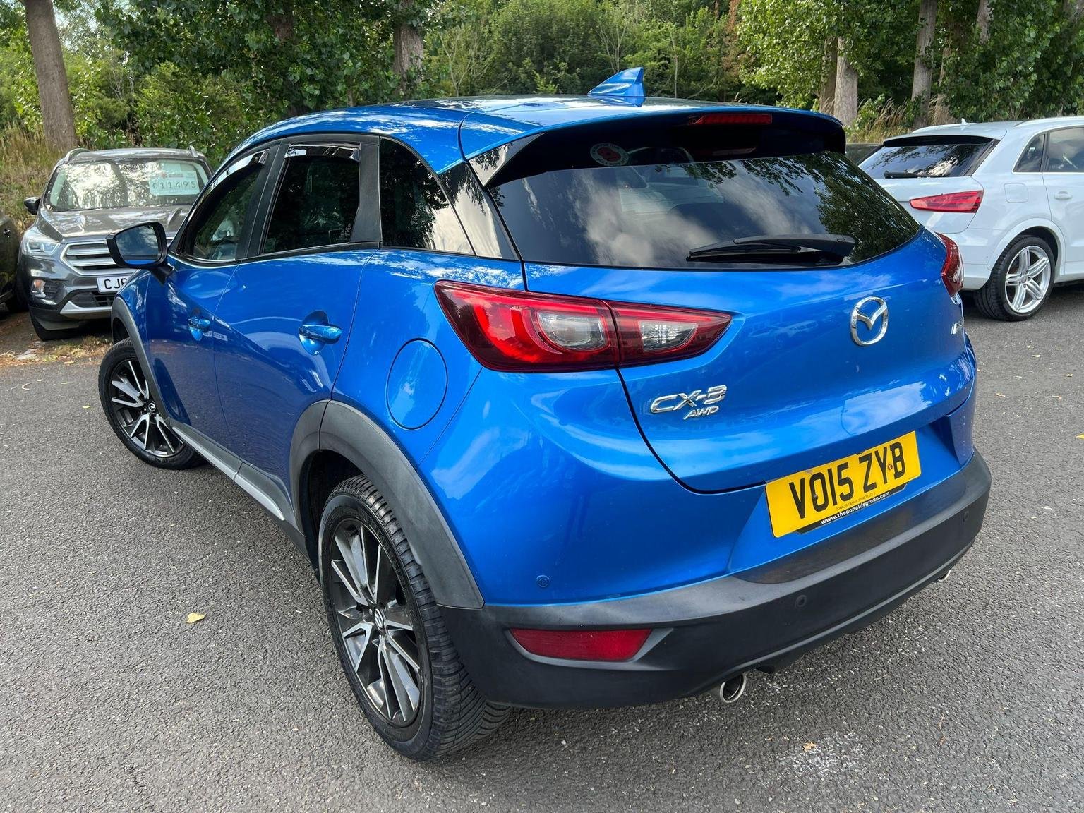Mazda Cx 3