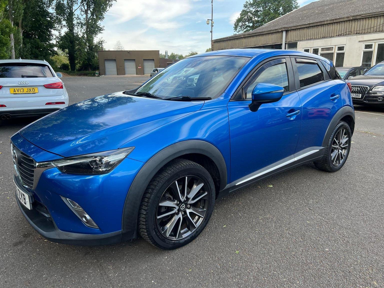 Mazda Cx 3