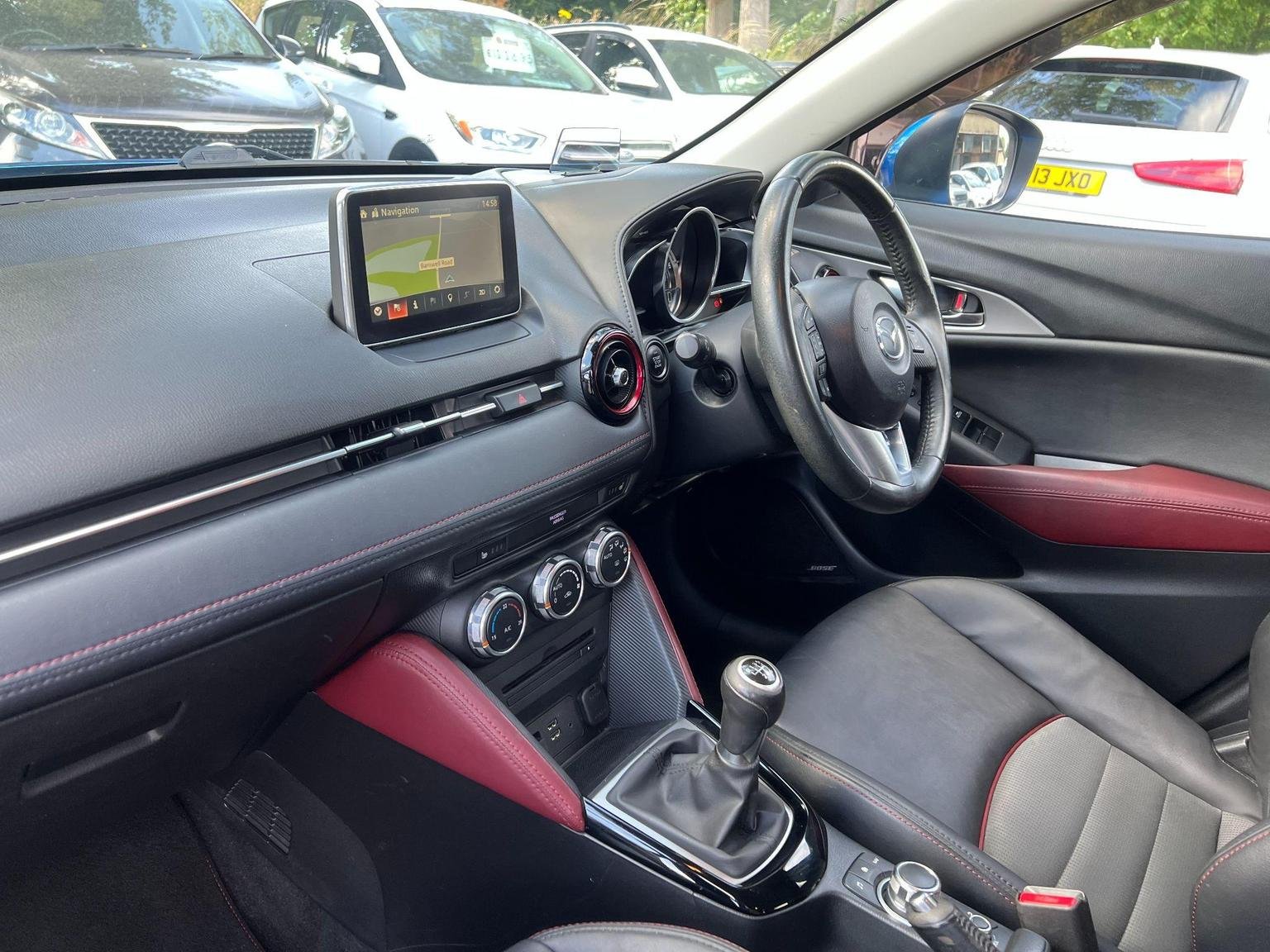 Mazda Cx 3