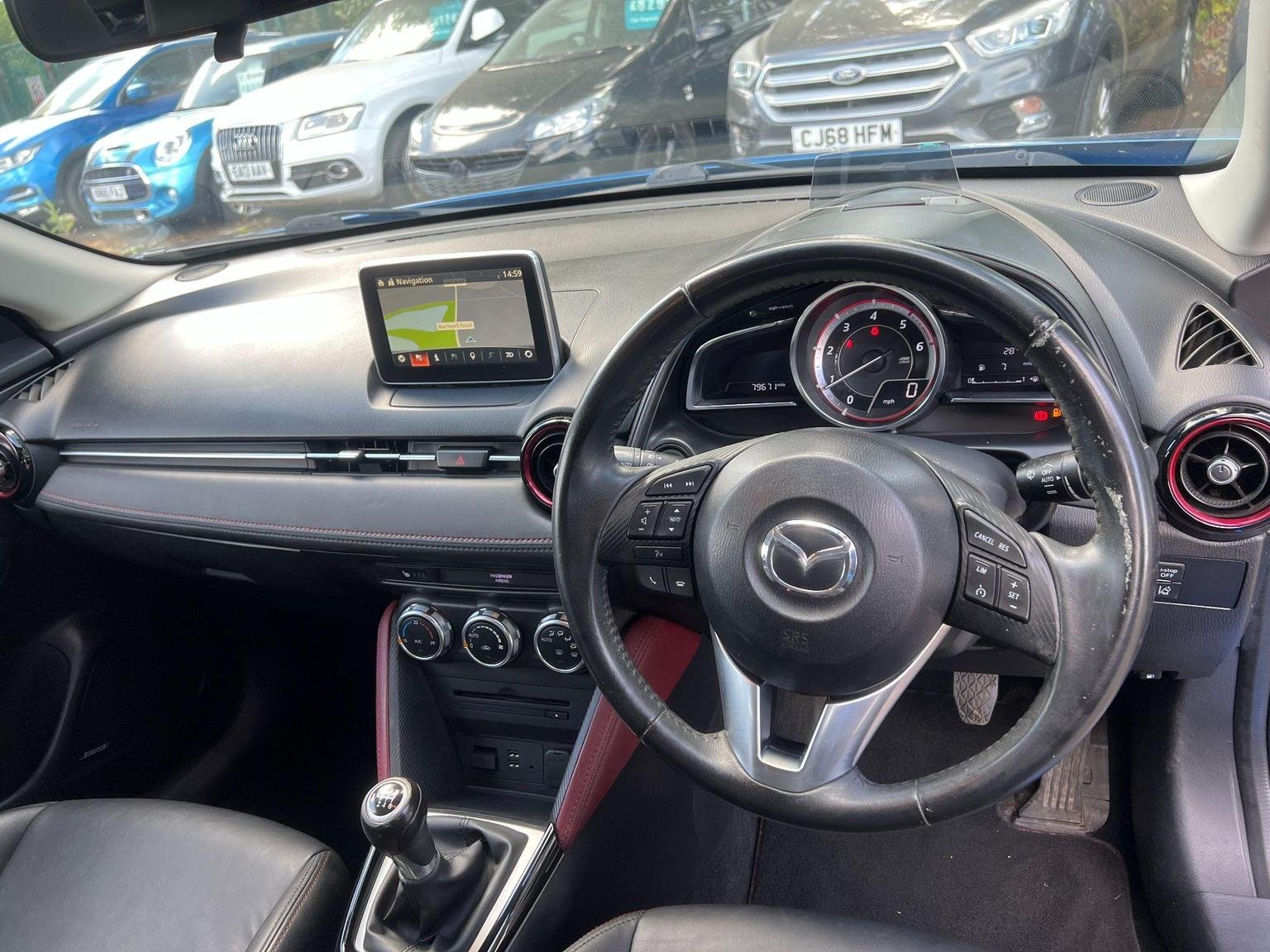 Mazda Cx 3