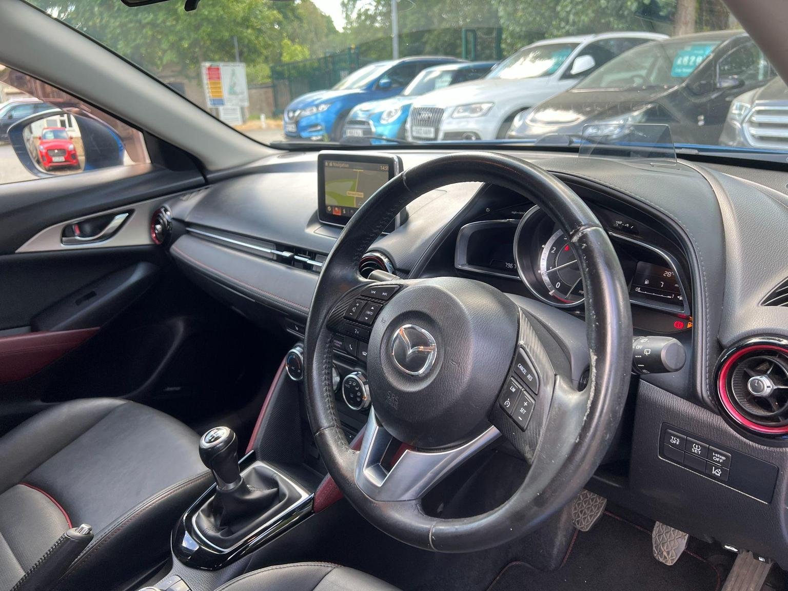 Mazda Cx 3