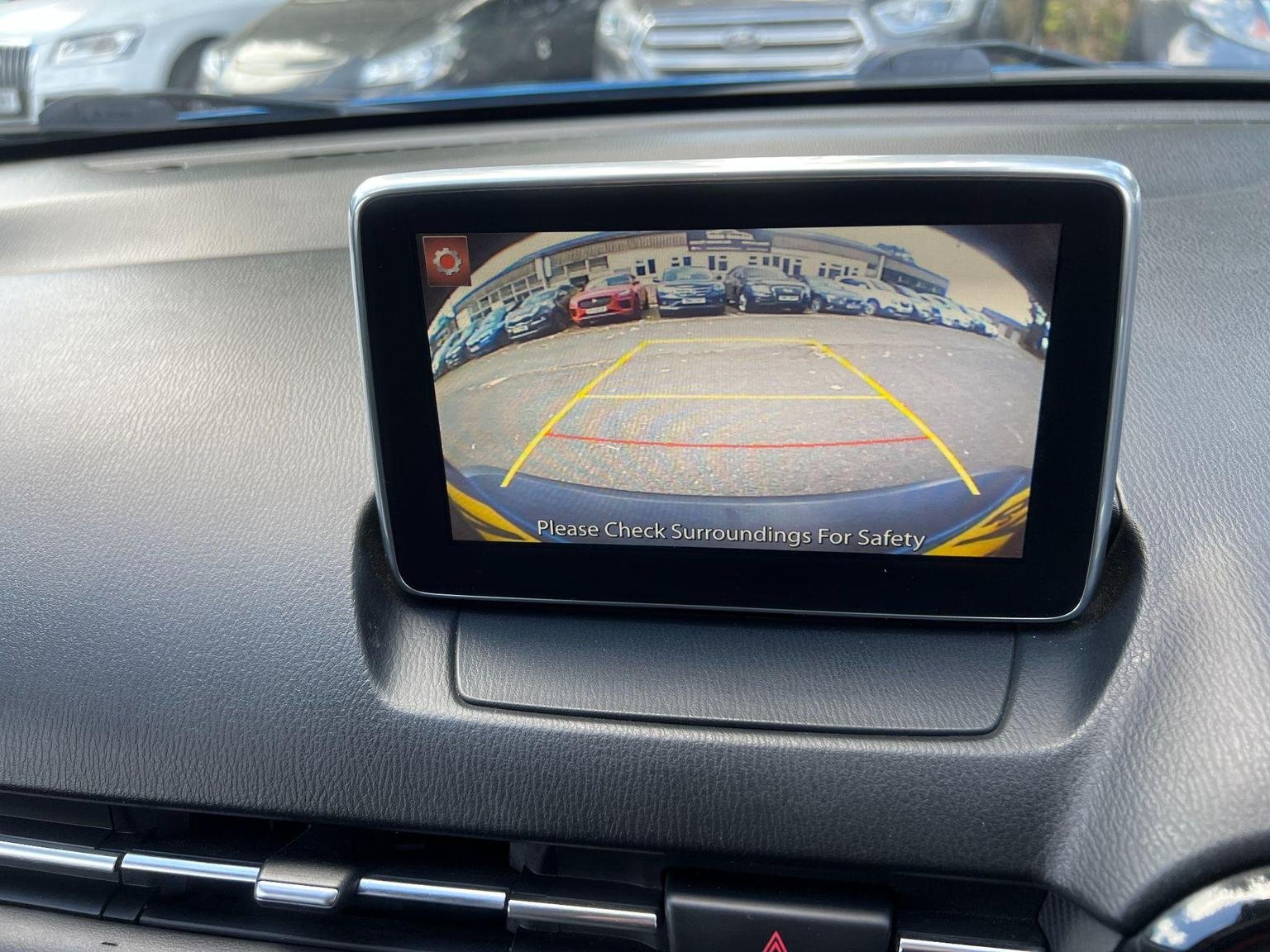Mazda Cx 3