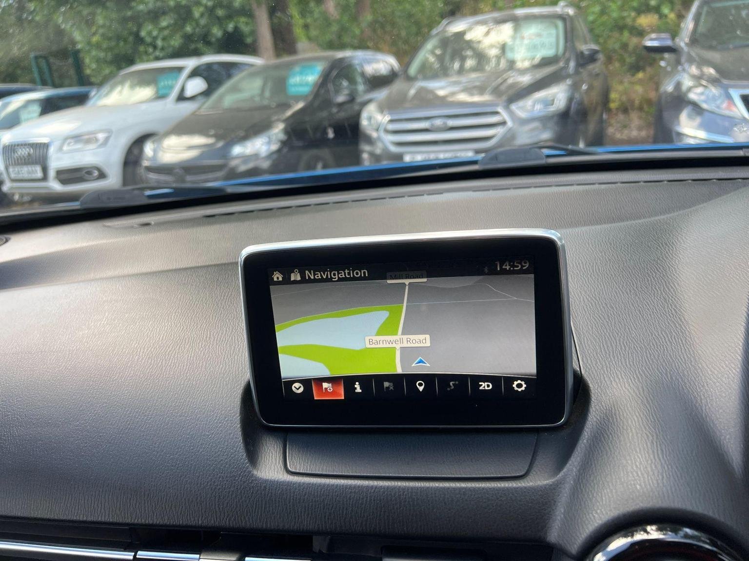 Mazda Cx 3