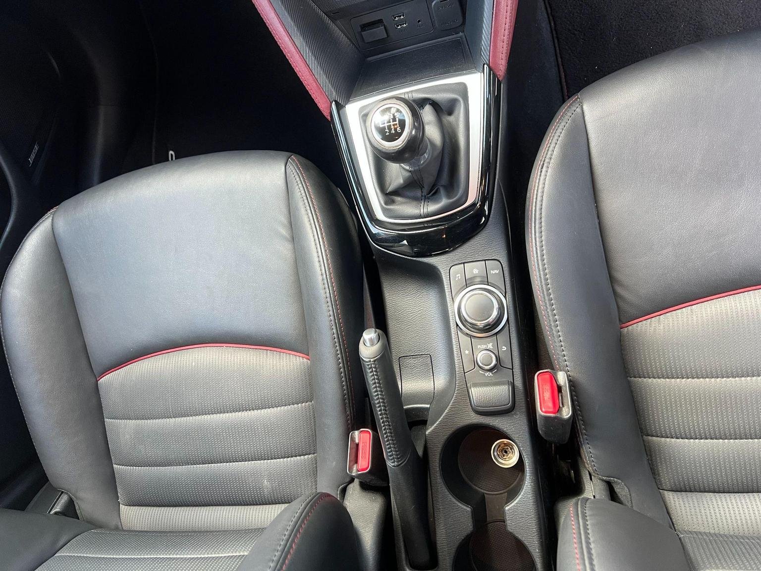 Mazda Cx 3