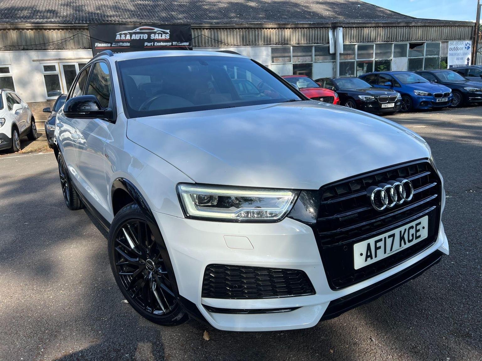 Audi Q3