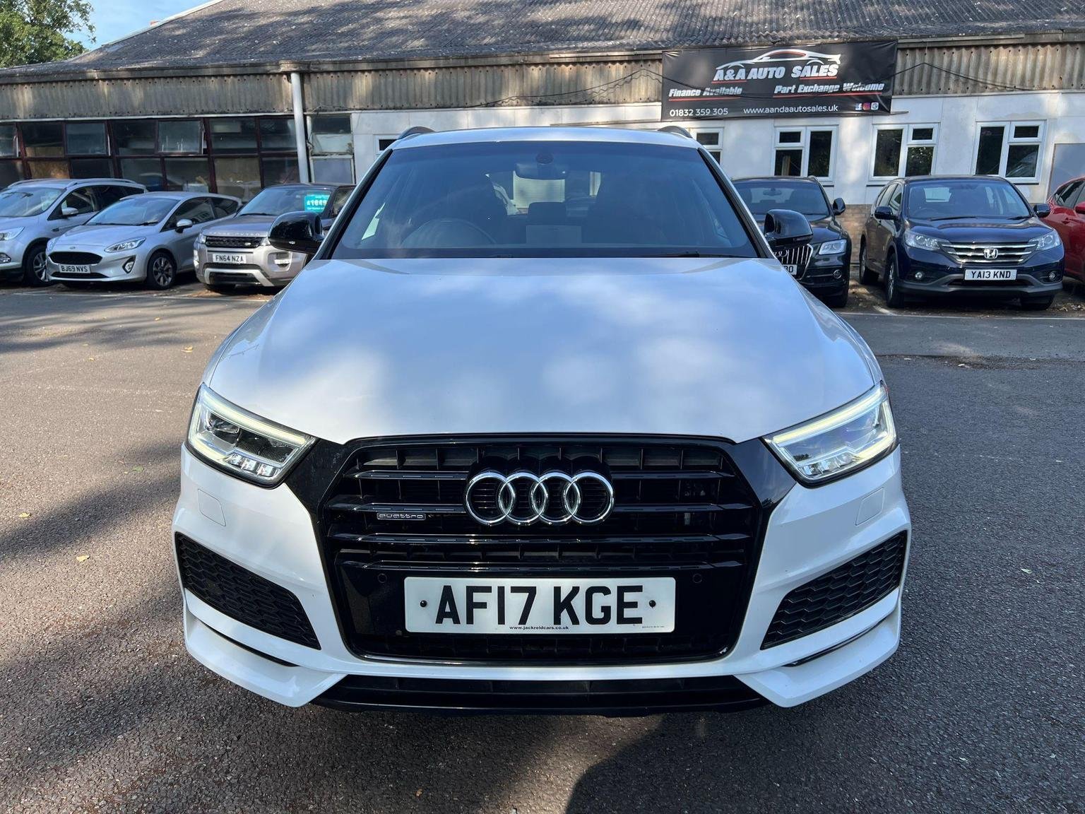 Audi Q3