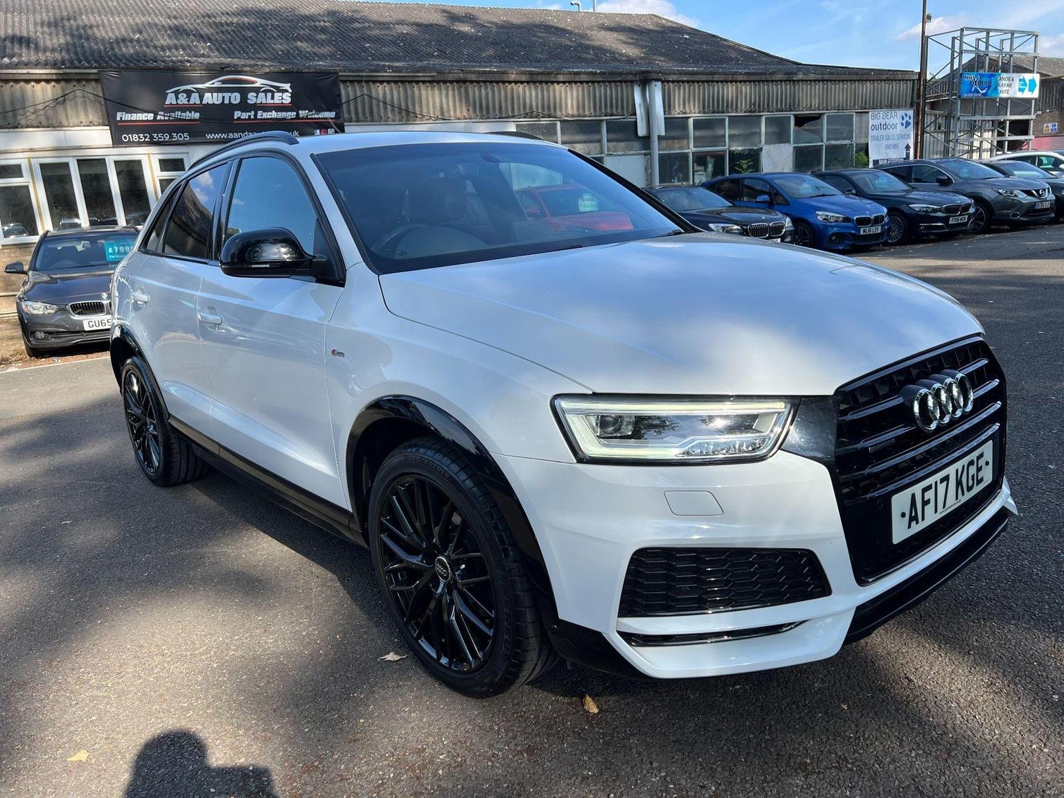 Audi Q3