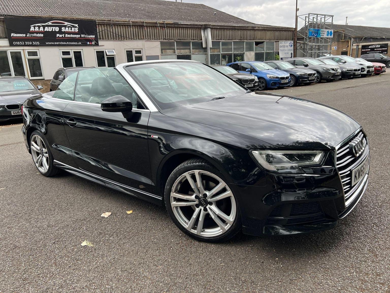 Audi A3