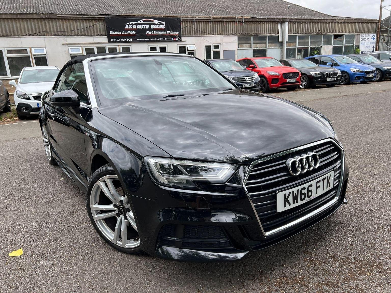 Audi A3