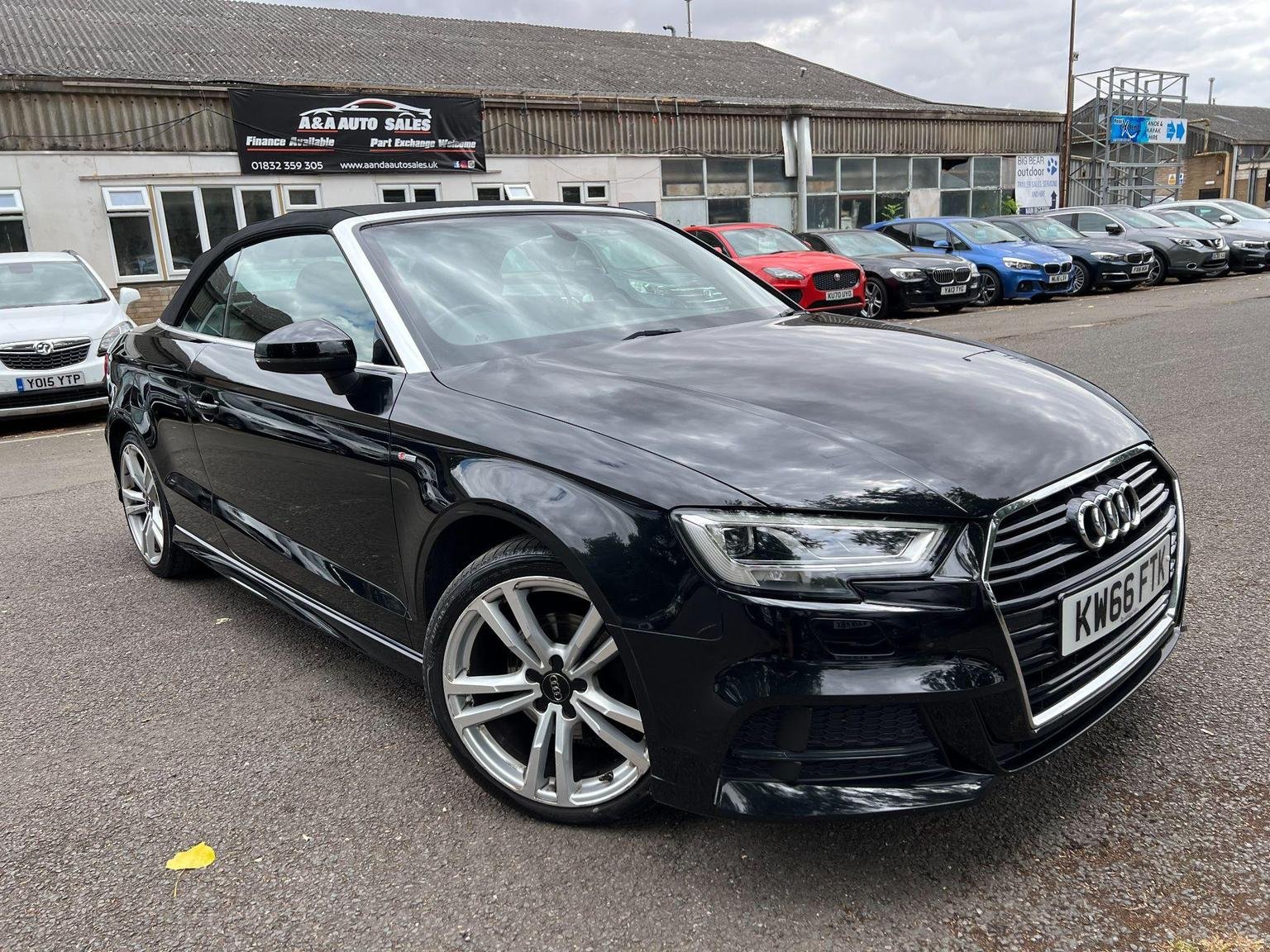 Audi A3