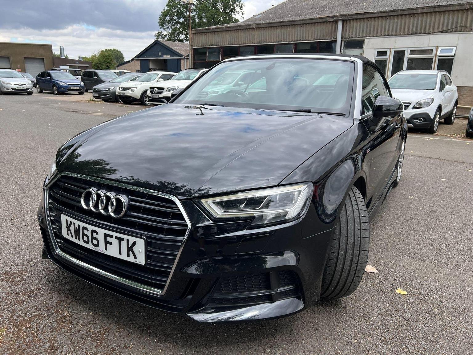 Audi A3