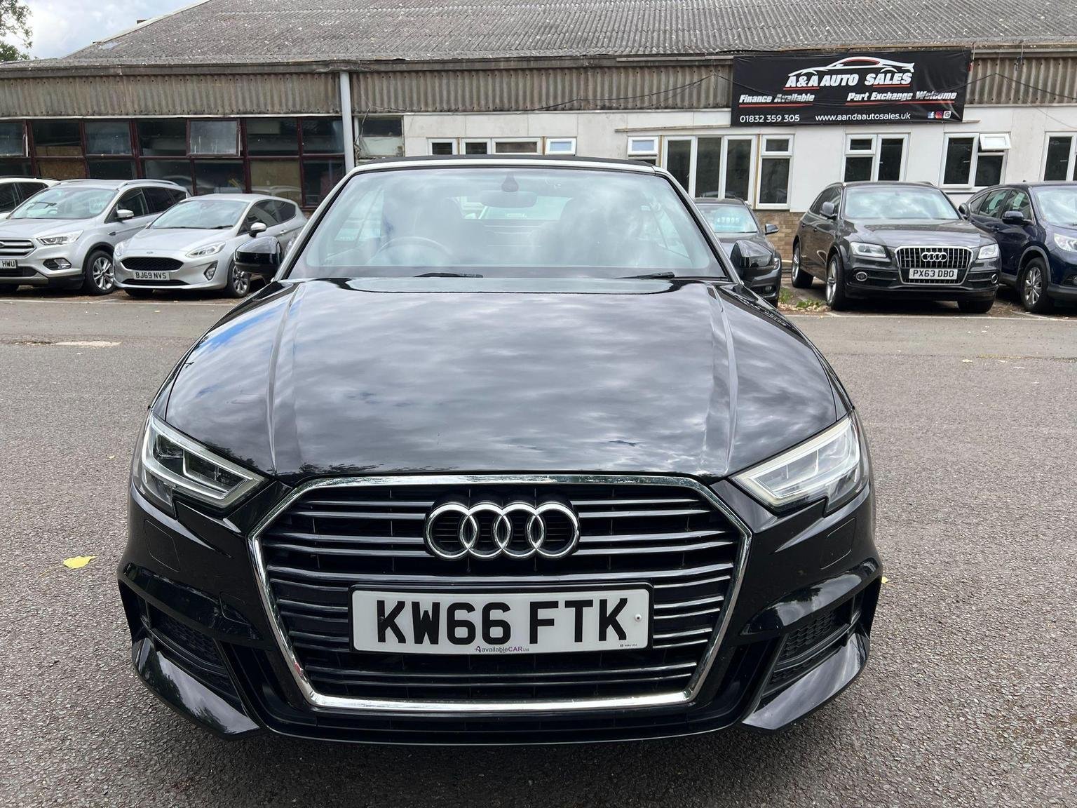 Audi A3