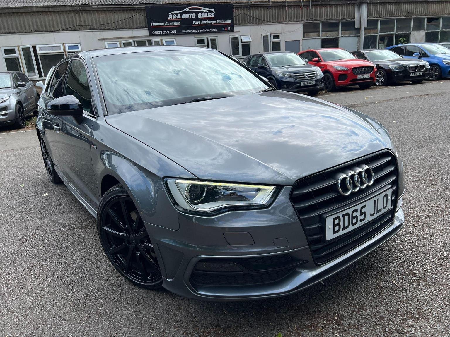 Audi A3