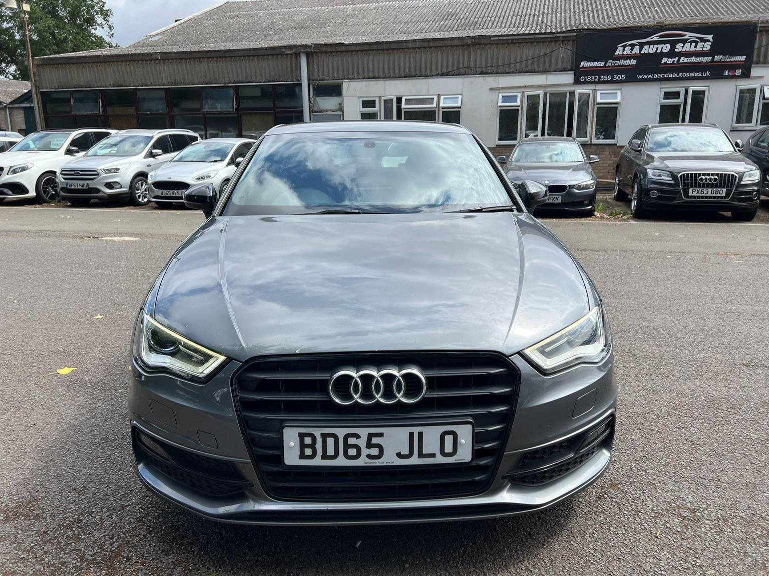 Audi A3