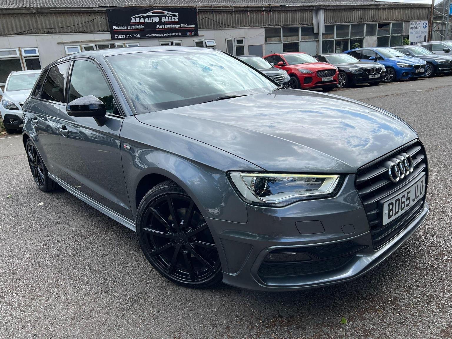 Audi A3