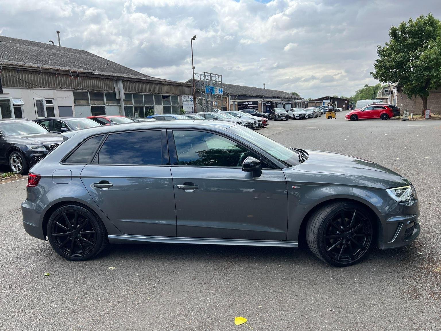 Audi A3