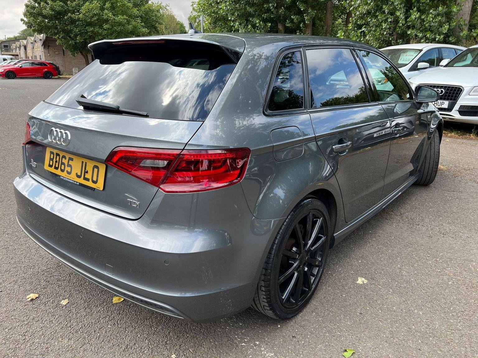 Audi A3