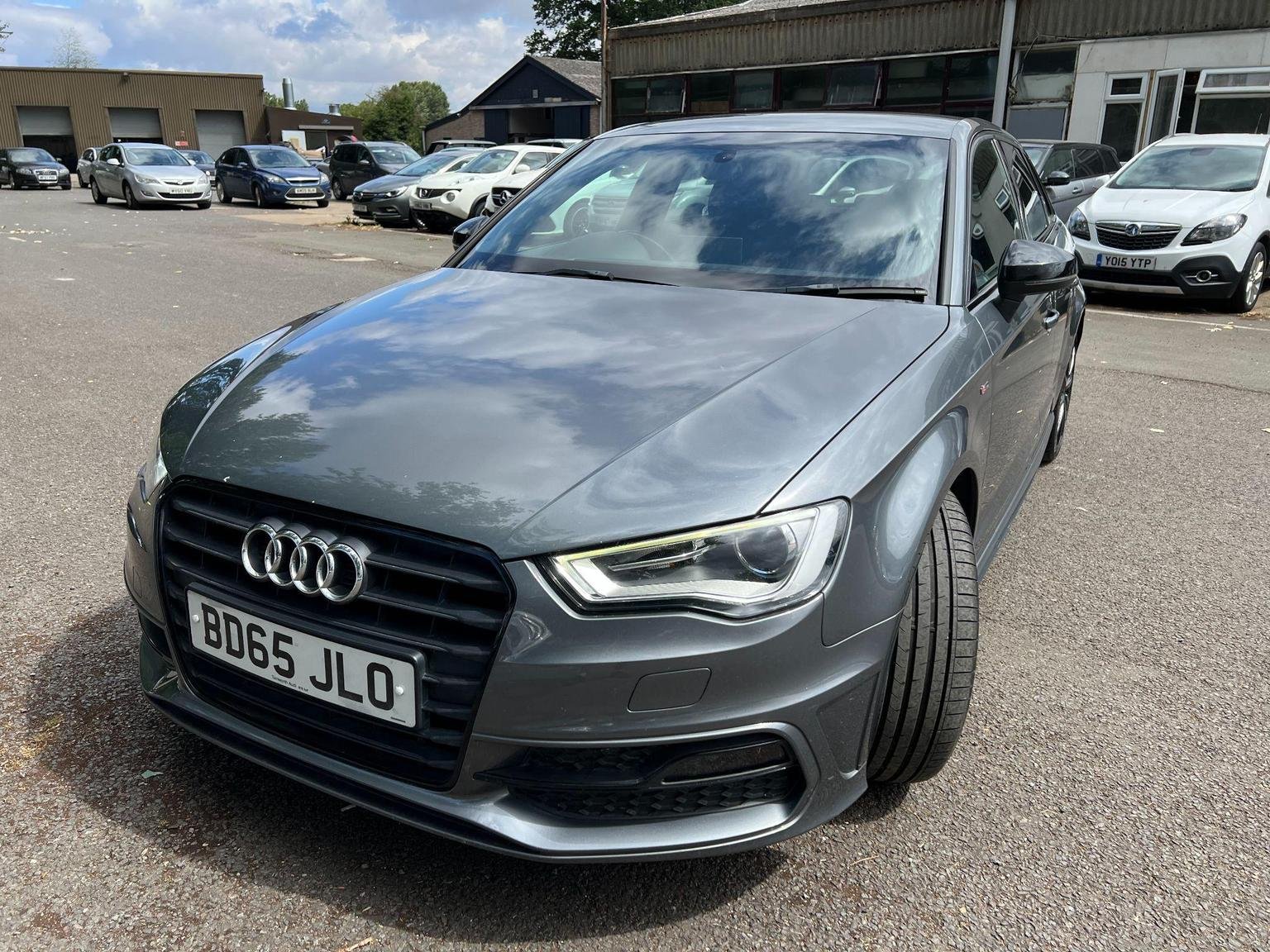 Audi A3