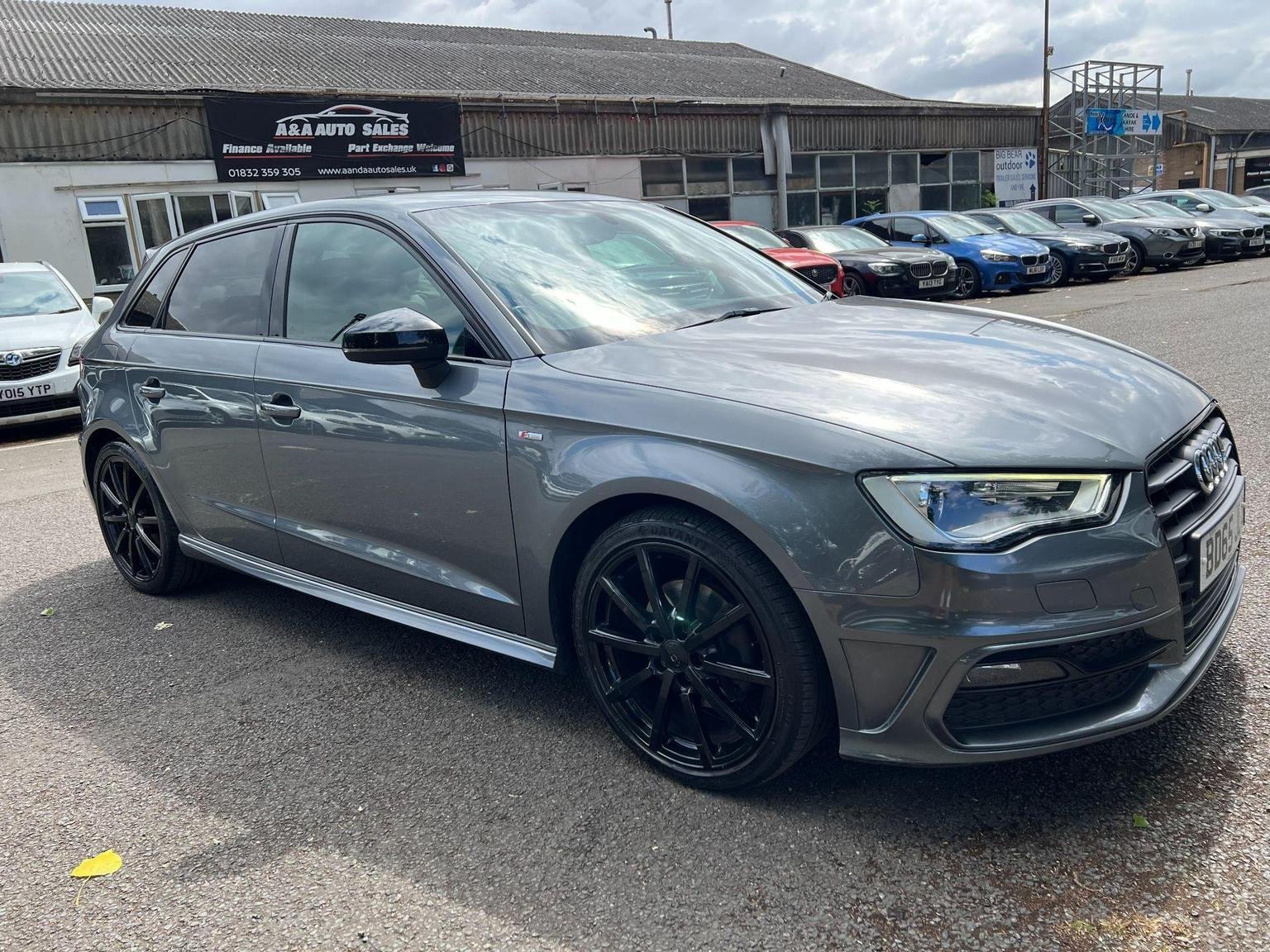 Audi A3