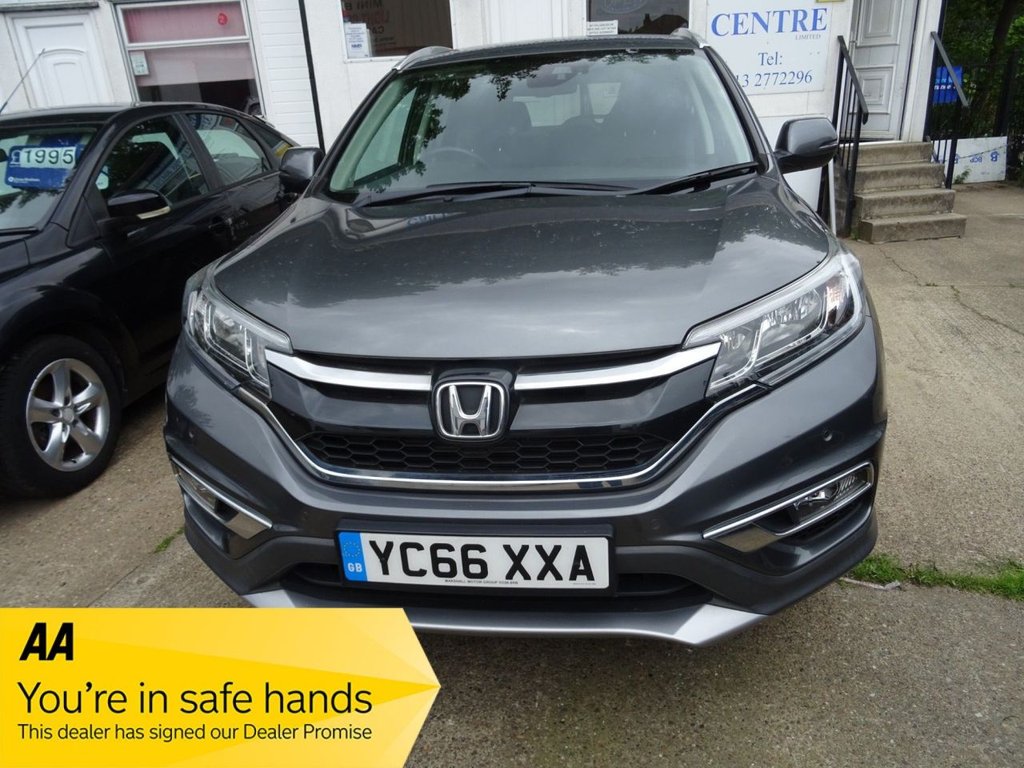 Honda Cr V