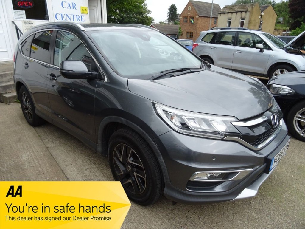 Honda Cr V