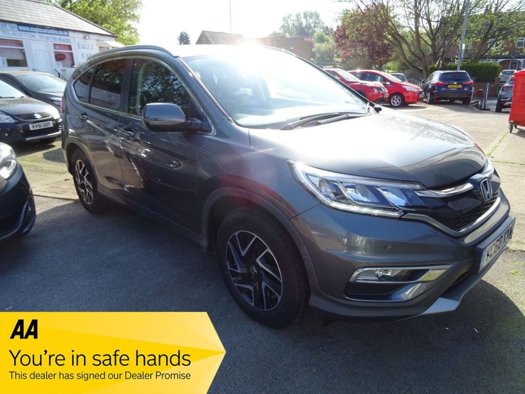 Honda Cr V
