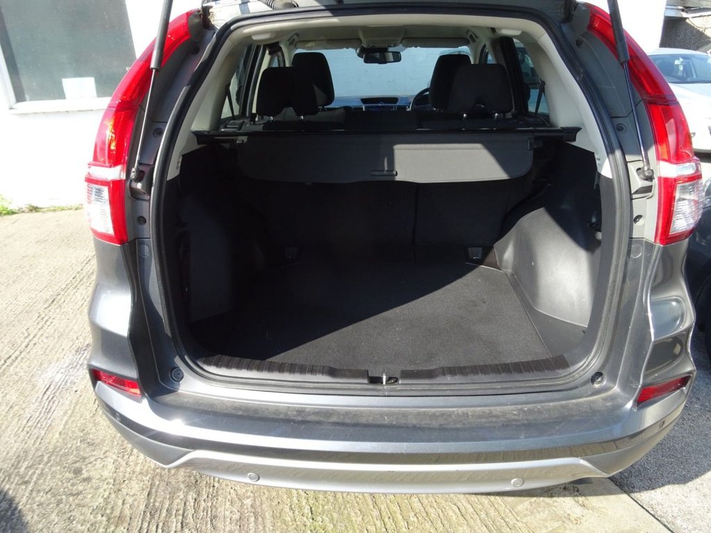 Honda Cr V