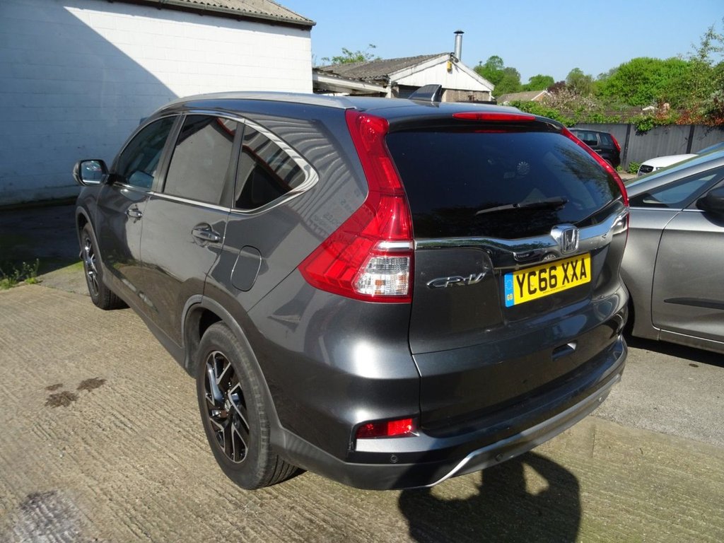 Honda Cr V