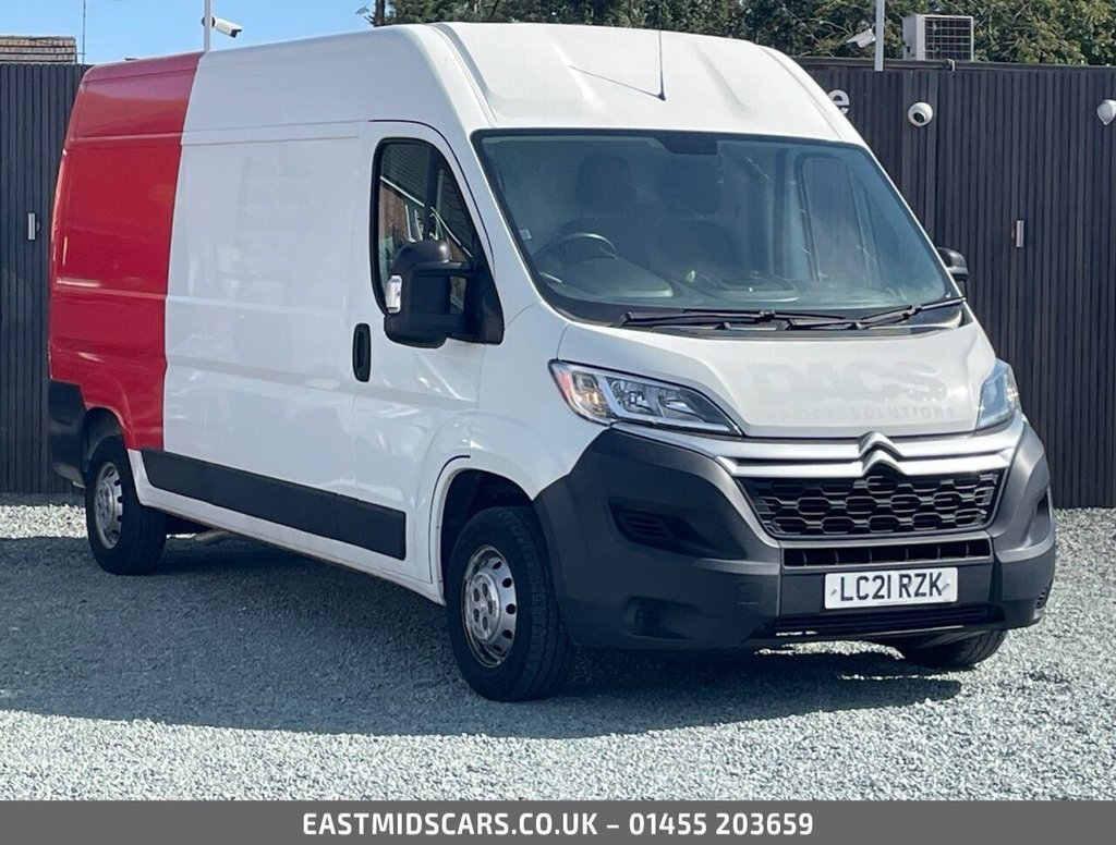Citroen Relay