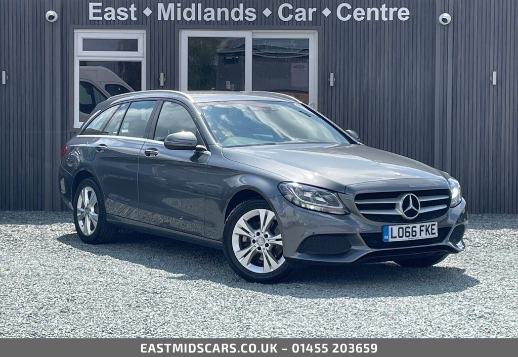 Mercedes Benz C Class