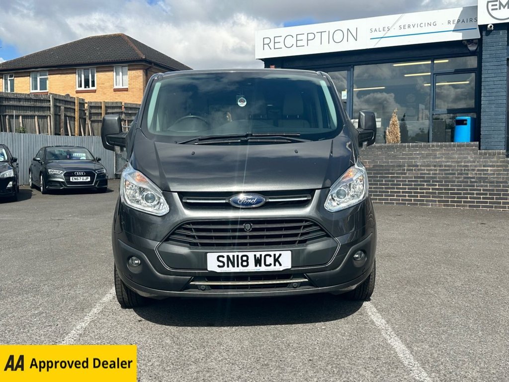 Ford Tourneo