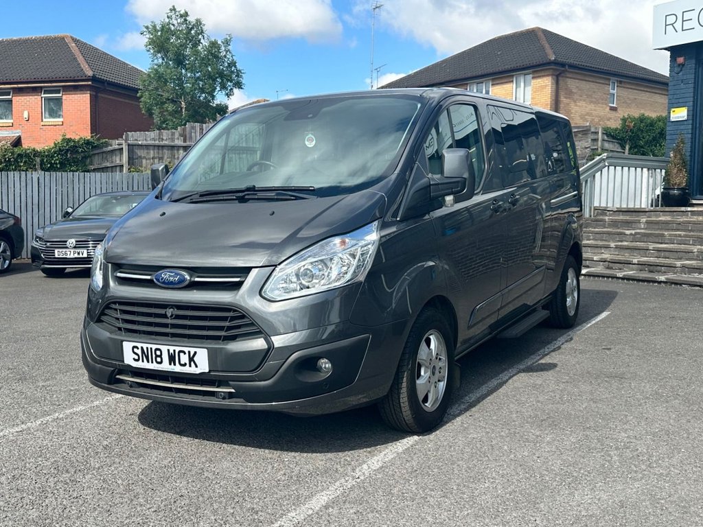 Ford Tourneo