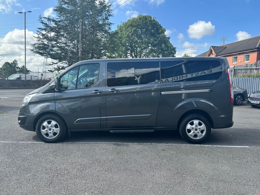 Ford Tourneo
