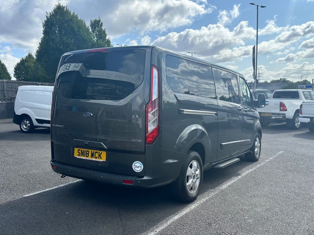 Ford Tourneo