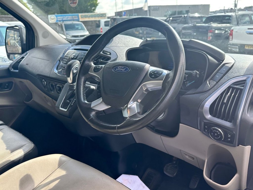 Ford Tourneo