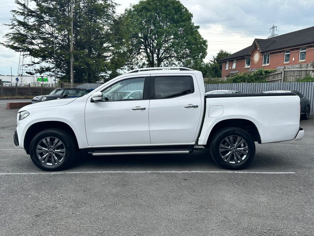 Mercedes Benz X Class