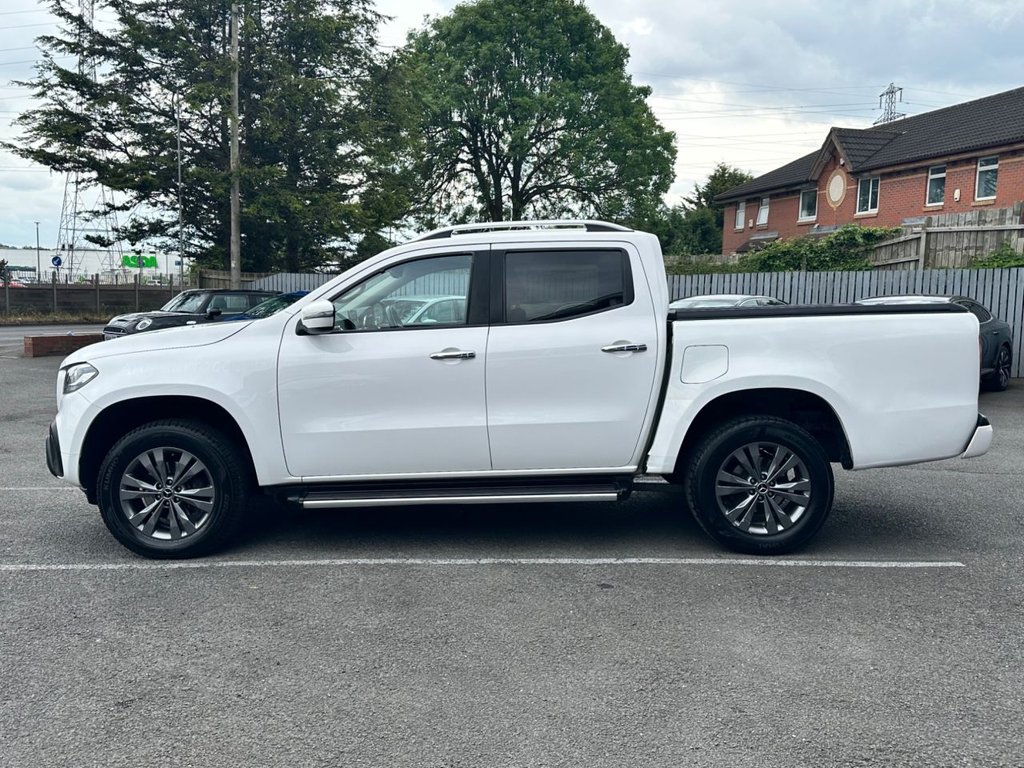 Mercedes Benz X Class
