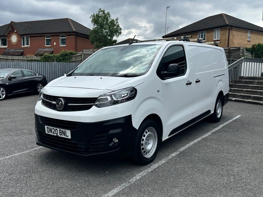 Vauxhall Vivaro