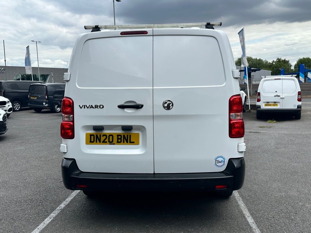 Vauxhall Vivaro