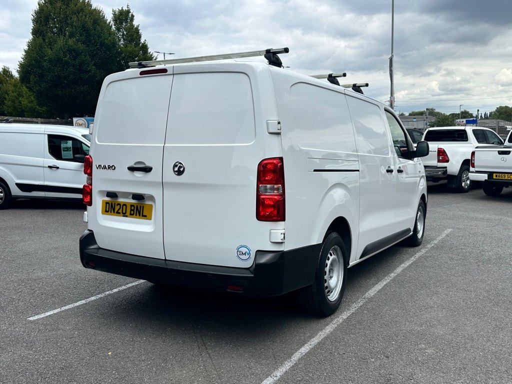 Vauxhall Vivaro